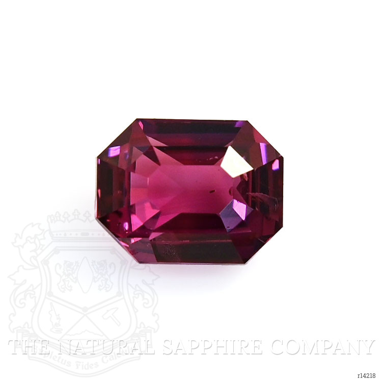 0.53 Ct. Ruby from Madagascar