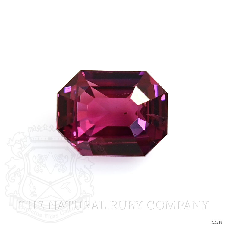 0.53 Ct. Ruby from Madagascar