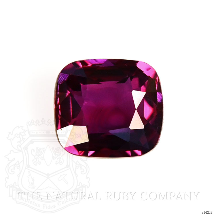 0.83 Ct. Ruby from Madagascar