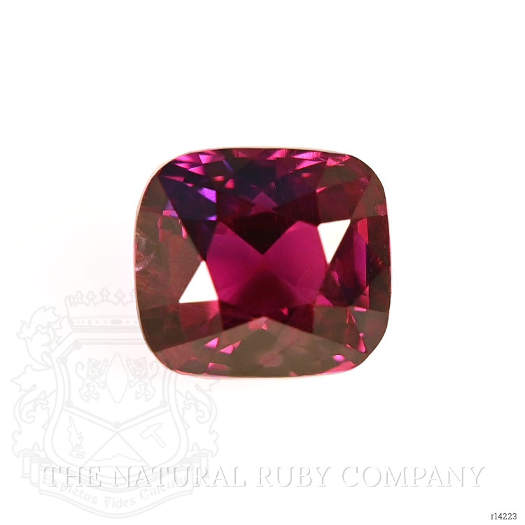 1.11 Ct. Ruby from Madagascar