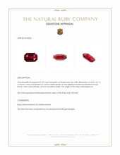 Jewelry Appraisal