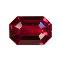 0.70 Ct. Ruby from Madagascar Video