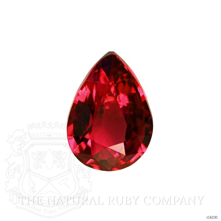 0.48 Ct. Ruby from Madagascar