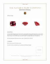 Jewelry Appraisal
