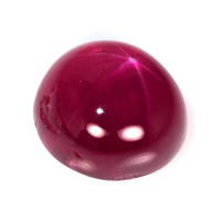 1.62 Ct. Star Ruby from Burma (Myanmar) Video
