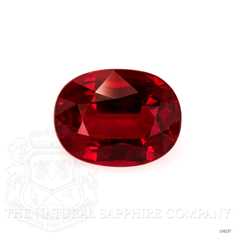 4.04 Ct. Ruby from Mozambique