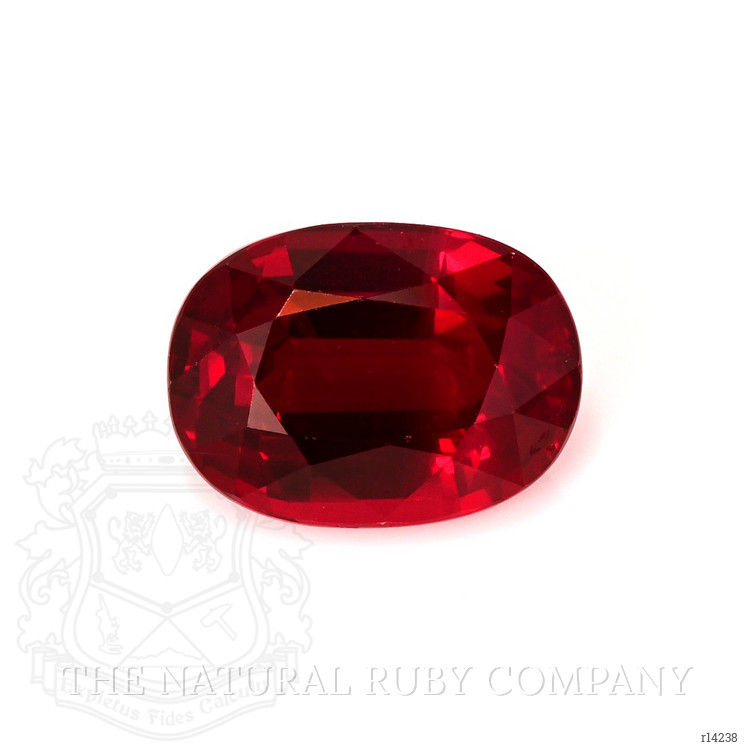 4.27 Ct. Ruby from Mozambique