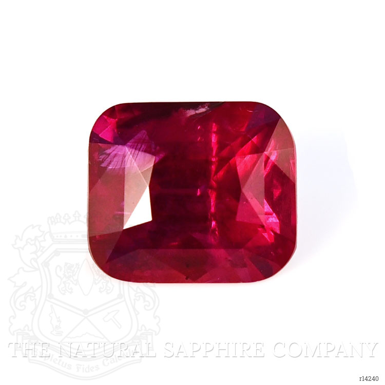 1.49 Ct. Ruby from Ceylon (Sri Lanka)
