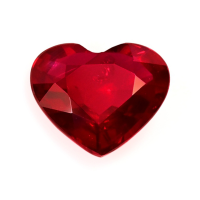 1.62 Ct. Ruby from Mozambique Video