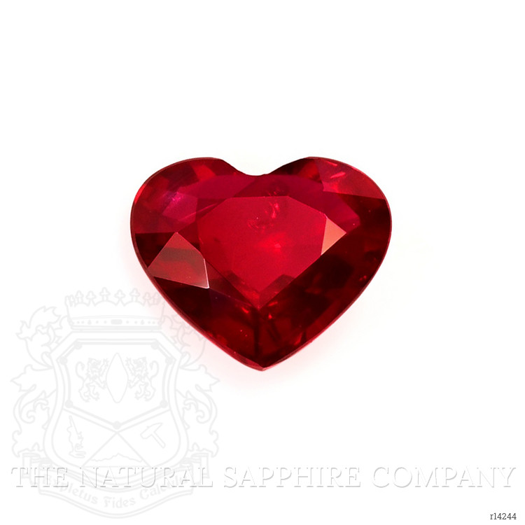 1.62 Ct. Ruby from Mozambique