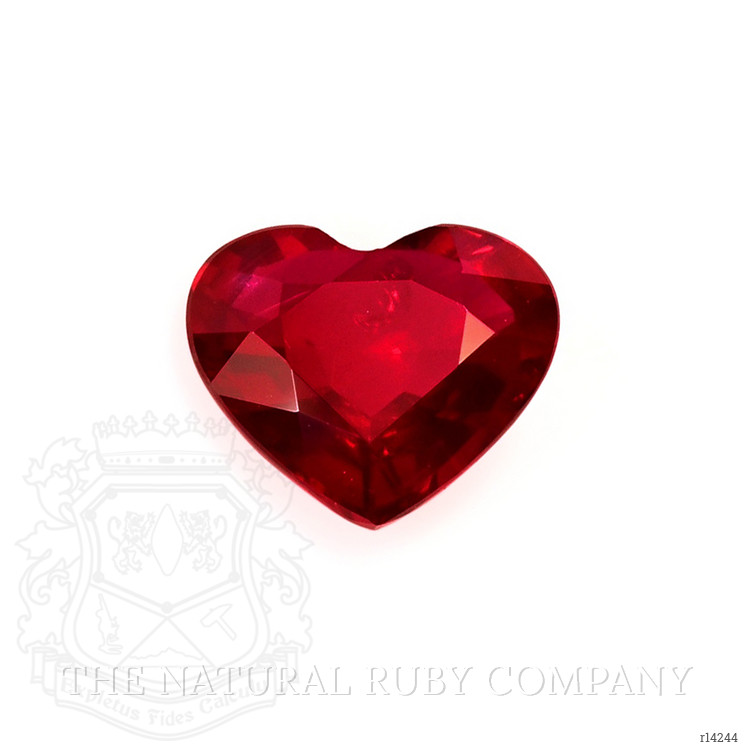 1.62 Ct. Ruby from Mozambique