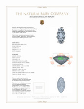 Jewelry 3 D Scan Report