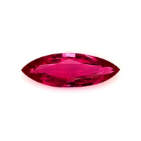 1.35 Ct. Ruby from Thailand Video