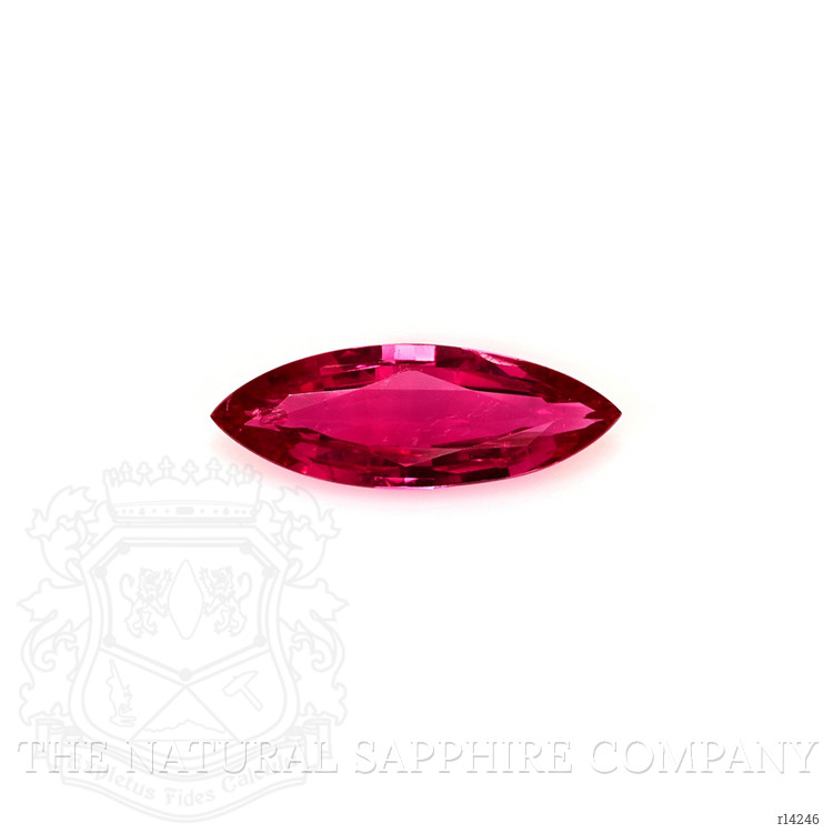 1.35 Ct. Ruby from Thailand