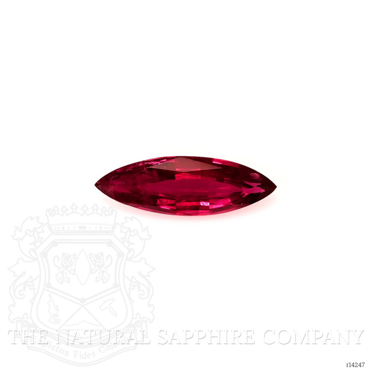 1.39 Ct. Ruby from Thailand