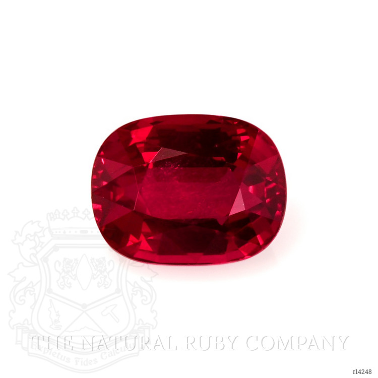 3.02 Ct. Ruby from Mozambique