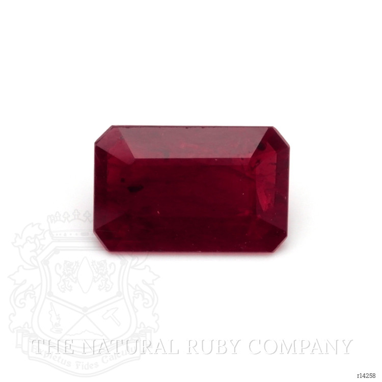 3.07 Ct. Ruby from Mozambique