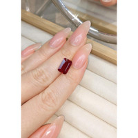 3.07 Ct. Ruby from Mozambique Life Style