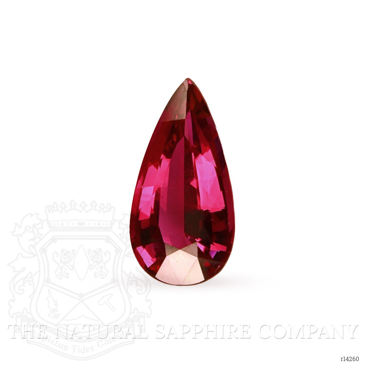 2.52 Ct. Ruby from Madagascar