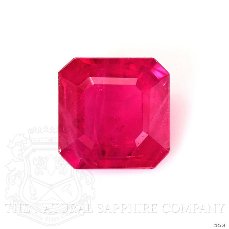 1.14 Ct. Ruby from Mozambique