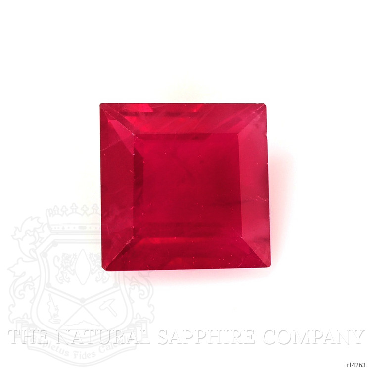 1.19 Ct. Ruby from Mozambique