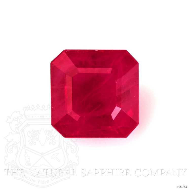 1.48 Ct. Ruby from Mozambique