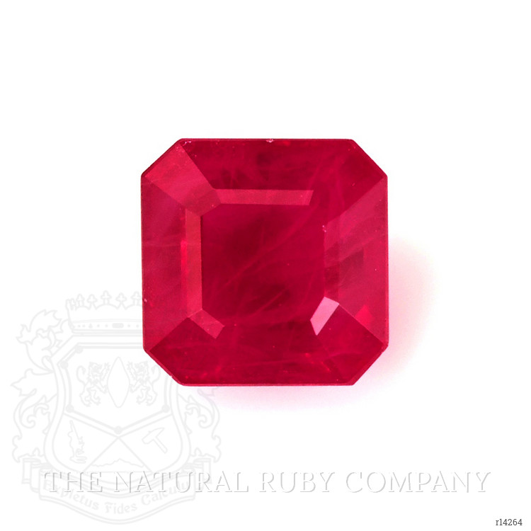 1.48 Ct. Ruby from Mozambique