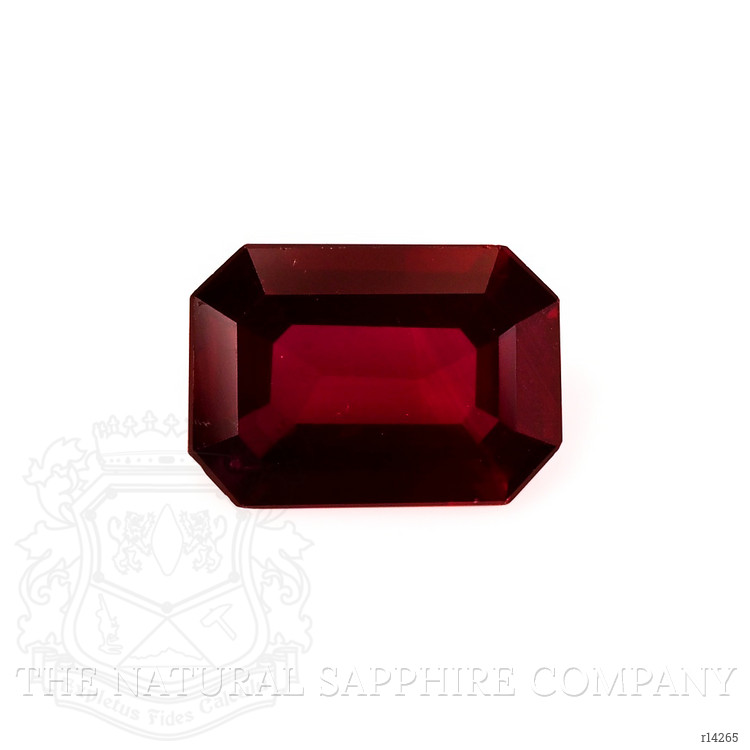 2.01 Ct. Ruby from Mozambique