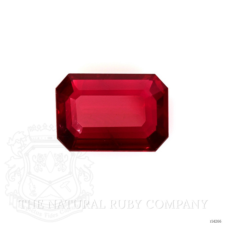 2.02 Ct. Ruby from Mozambique