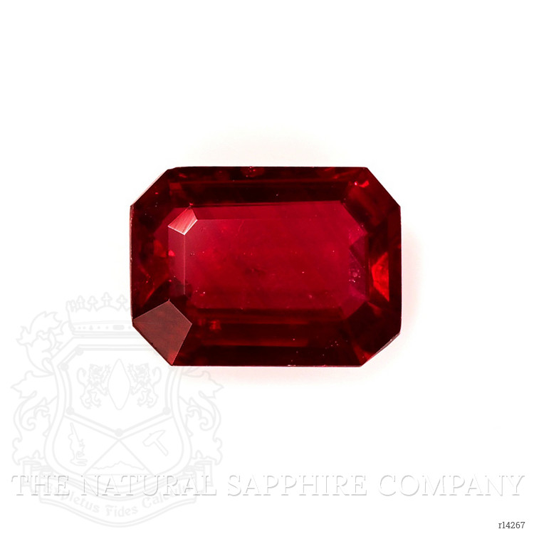 2.03 Ct. Ruby from Mozambique