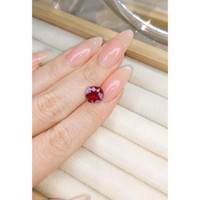 3.04 Ct. Ruby from Madagascar Life Style