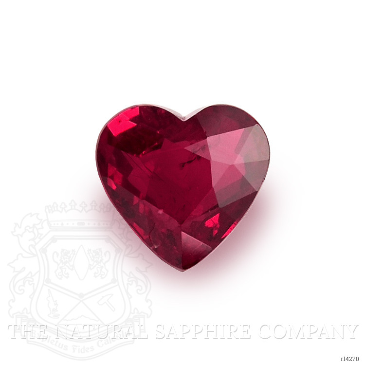 1.88 Ct. Ruby from Mozambique