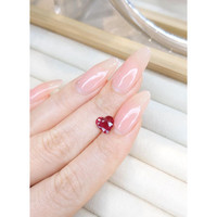 1.88 Ct. Ruby from Mozambique Life Style