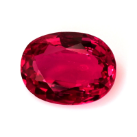 1.52 Ct. Ruby from Thailand Video