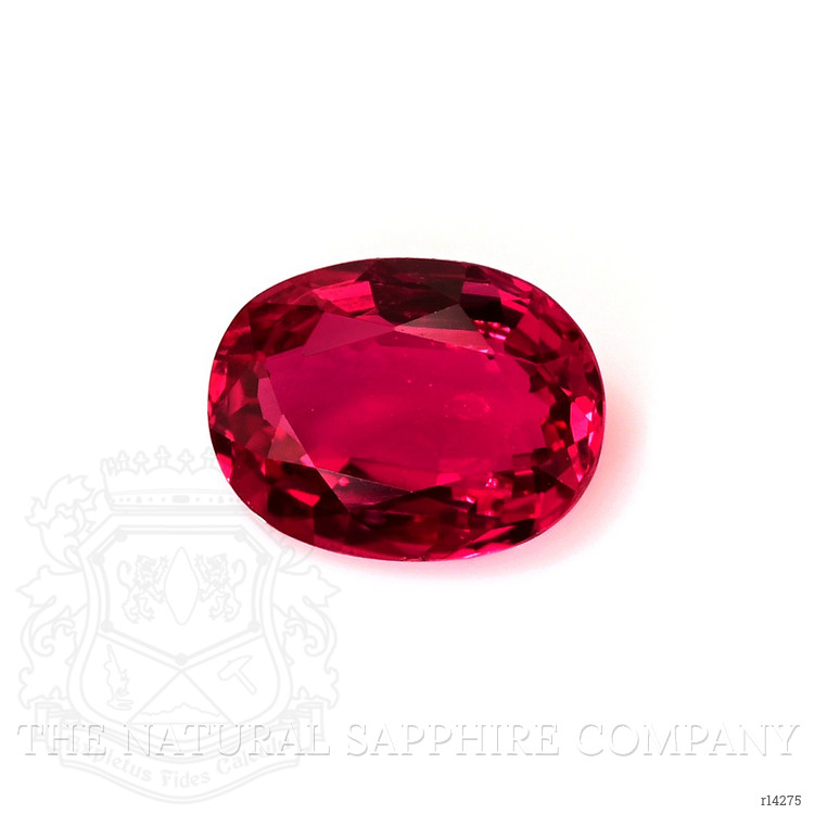 1.52 Ct. Ruby from Thailand