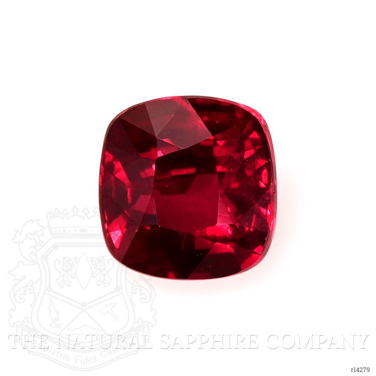1.05 Ct. Ruby from Mozambique