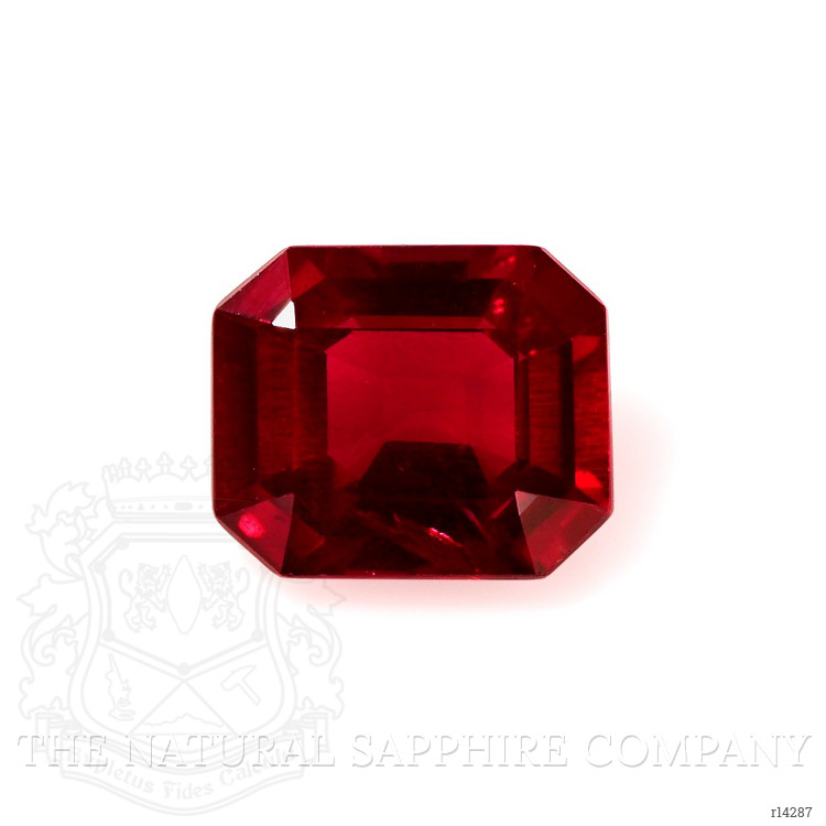 1.03 Ct. Ruby from Mozambique