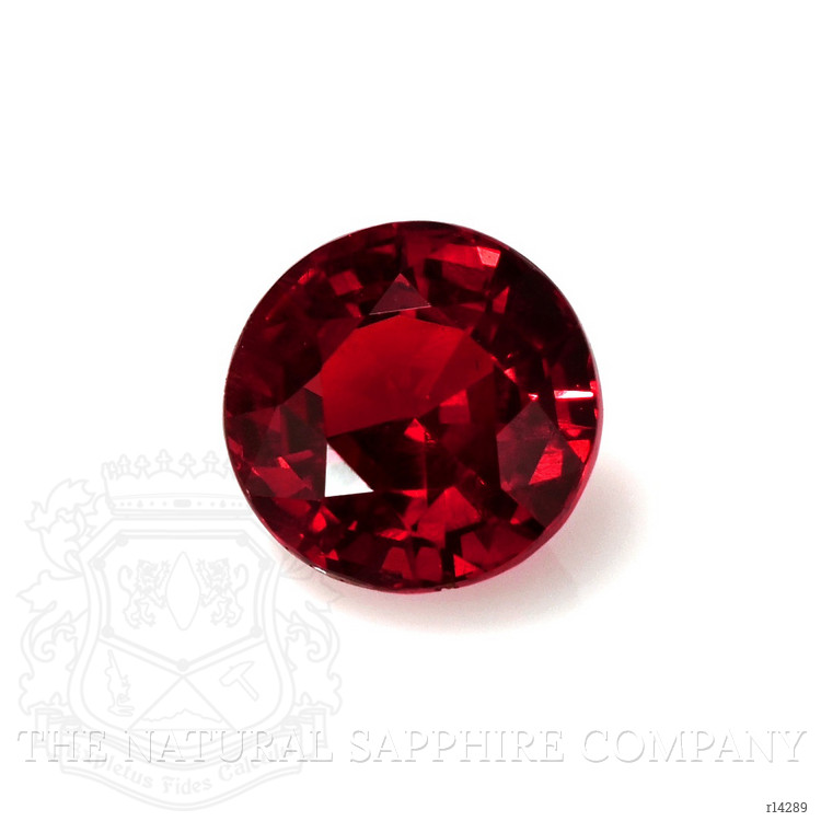 1.62 Ct. Ruby from Madagascar