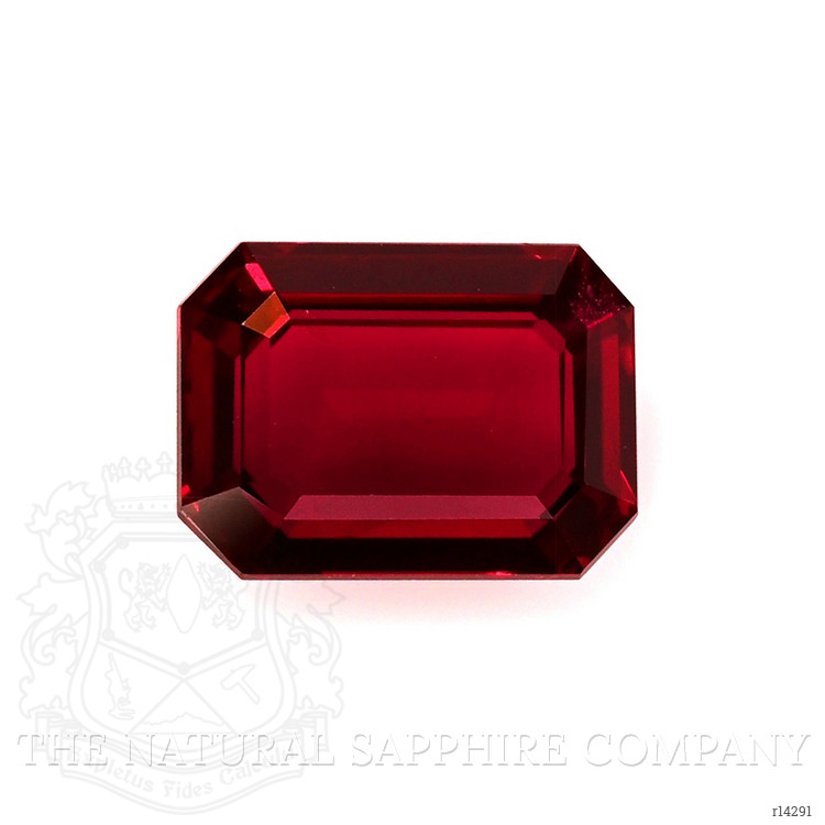 3.03 Ct. Ruby from Mozambique