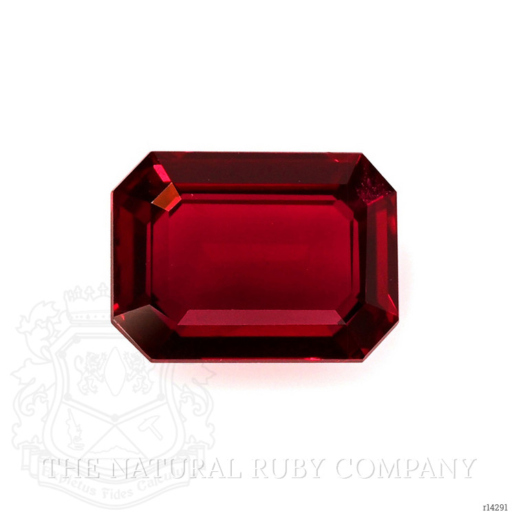 3.03 Ct. Ruby from Mozambique