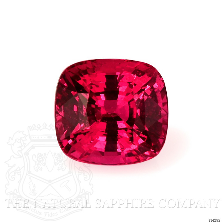 3.25 Ct. Ruby from Madagascar