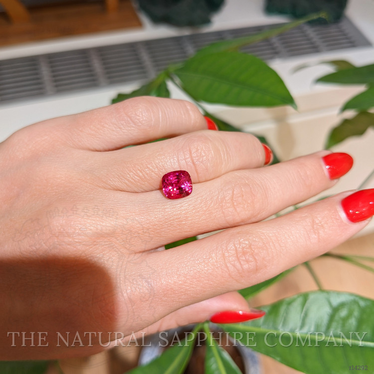 3.25 Ct. Ruby from Madagascar