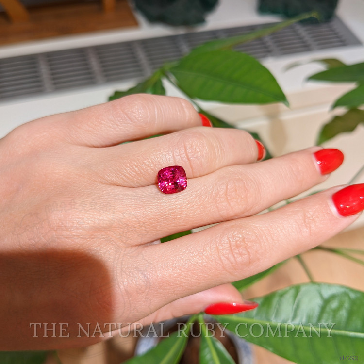 3.25 Ct. Ruby from Madagascar