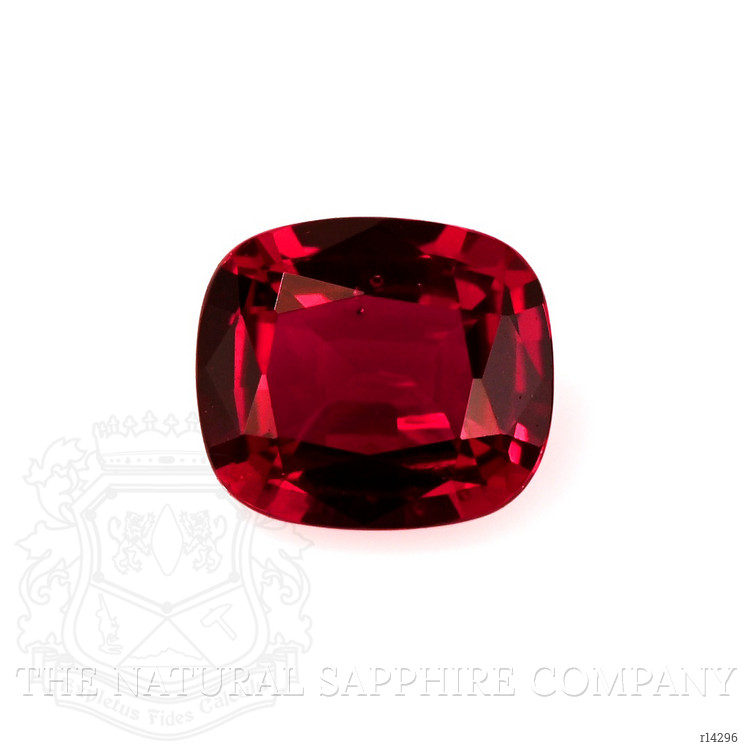 0.72 Ct. Ruby from Thailand