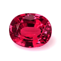 0.86 Ct. Ruby from Thailand Video