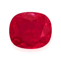 2.35 Ct. Ruby from Mozambique Video