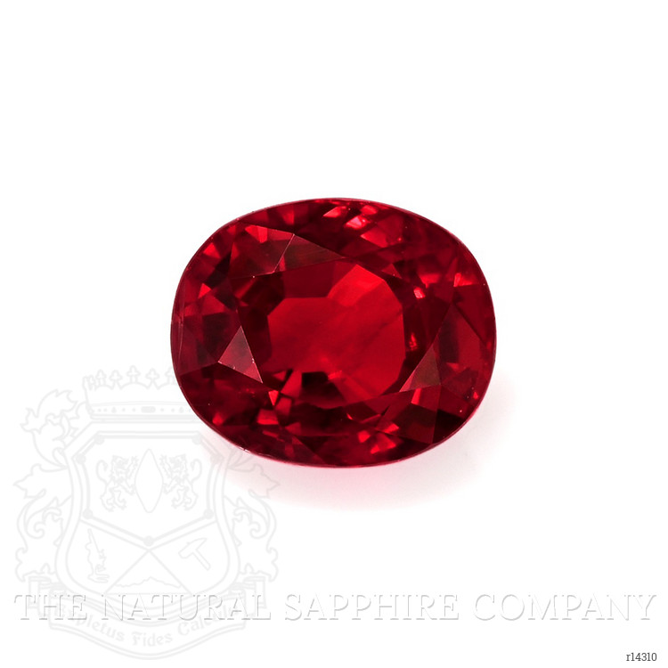 2.20 Ct. Ruby from Thailand