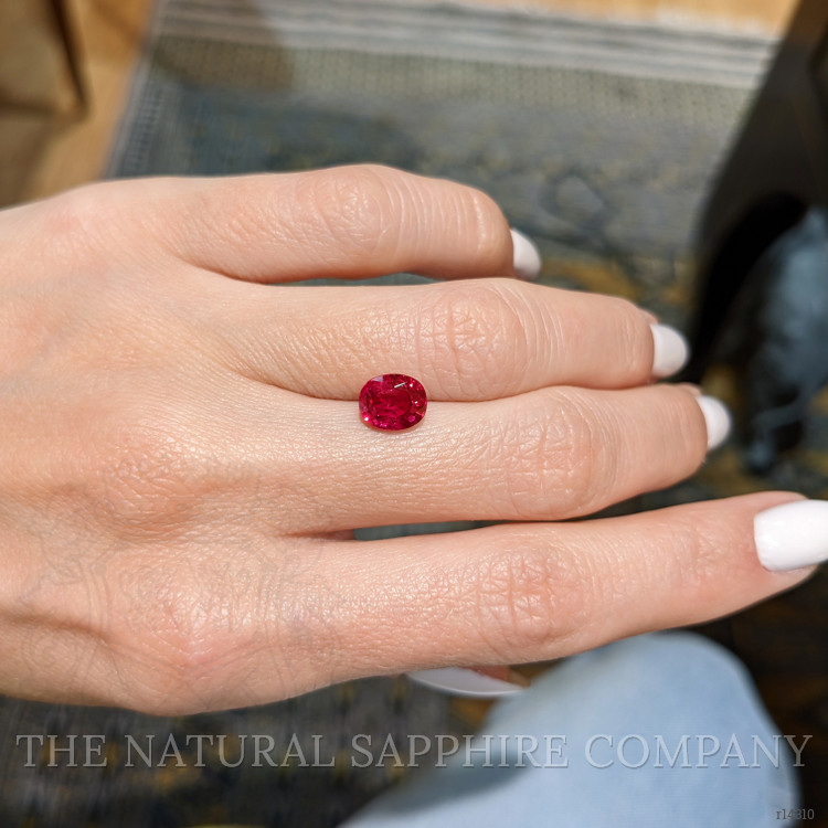 2.20 Ct. Ruby from Thailand