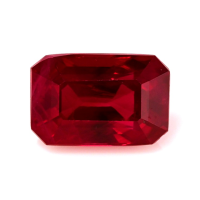 1.54 Ct. Ruby from Burma (Myanmar) Video
