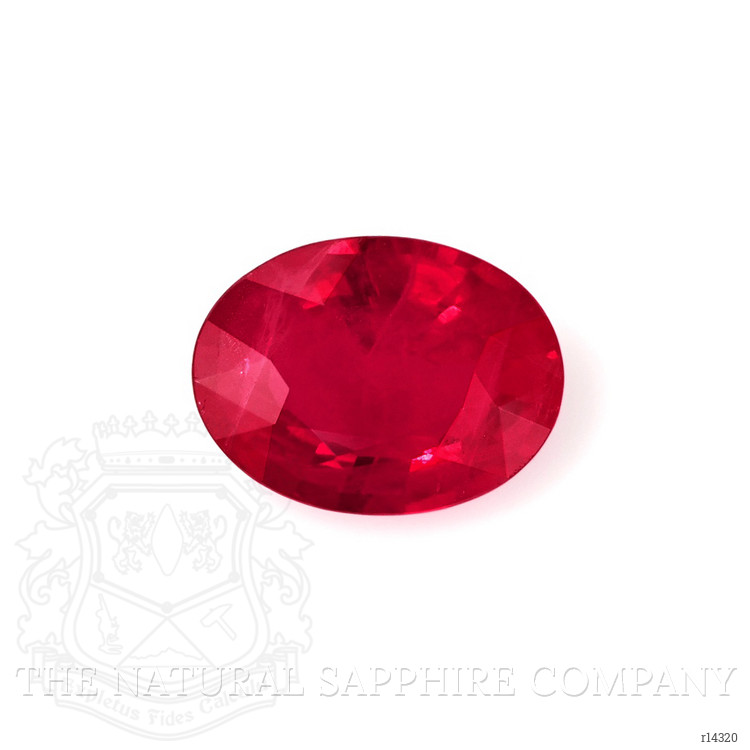 1.22 Ct. Ruby from Mozambique